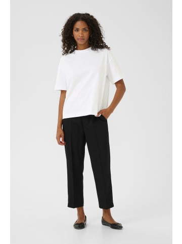 Kaffe T-Shirt kurzarm KAtomina Oversize fit in Optical White