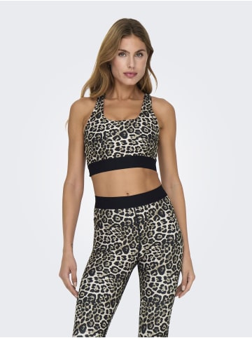 Only Play Sport-BH in Black