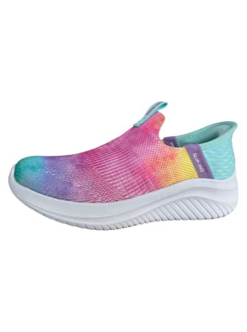 Skechers Sneaker SLIP-INS in Mehrfarbig