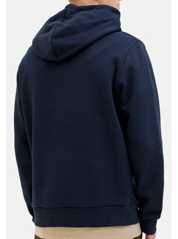 Jack & Jones Sweatshirt / Hoodie Logo in Sky captain