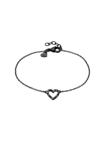 Tamaris Armband in schwarz