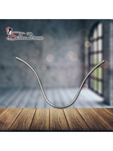 SilberDream 925 Sterling Silber Damen SilberDream Halsketten  ca. 70cm