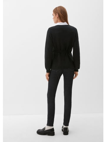 s.Oliver Strickjacke in 9999_schwarz
