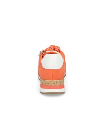 Marco Tozzi Sneaker in Orange