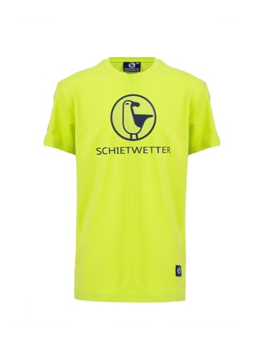 SCHIETWETTER Lou, Basic in lime/navy