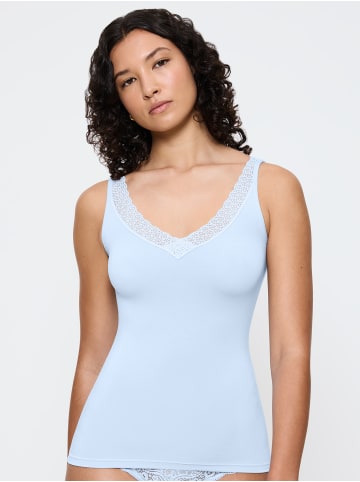 Triumph Tanktop Feel of Modal Tank Top in ICE