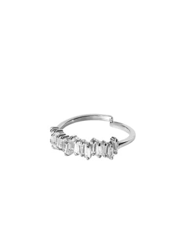 PURELEI Ring Powder Silber