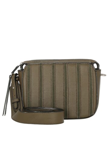 FREDs BRUDER Space-Age - Schultertasche 19 cm in khaki