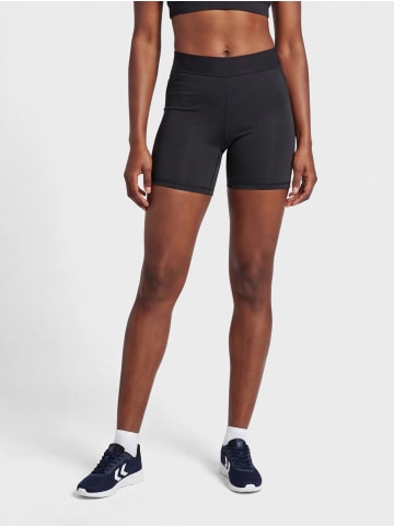 Hummel Tight Kurze Hose Hmlbl Damen in BLACK