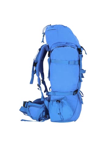 FJÄLLRÄVEN Kajka 65 Rucksack M-L 75 cm in un blue