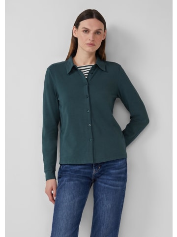 s.Oliver T-Shirt in 6933_tannengrün