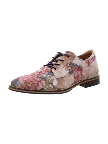 Bullboxer Elegante Schnürschuhe in Beige