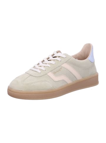 Gant Schnürschuh in gelb