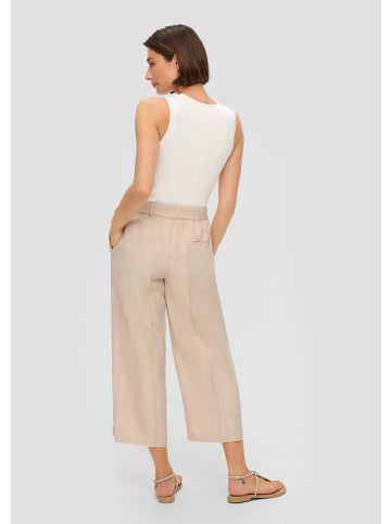 s.Oliver Hose in 8120_beige