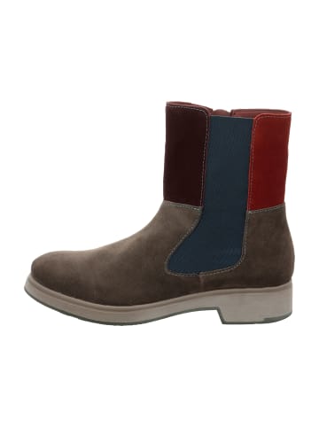 Think! Komfort Stiefeletten in Grau