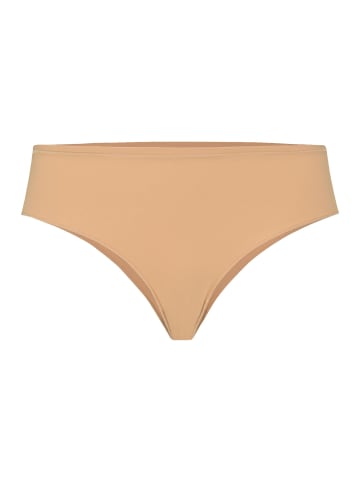 Hanro Midi Slip Allure in Beige