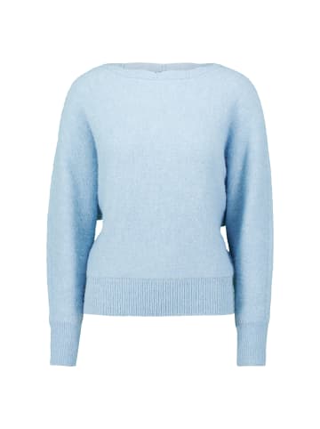 Zero  Strickpullover mit U-Boot Ausschnitt in 8719