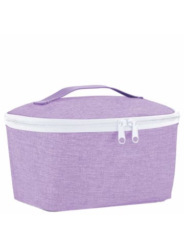 Reisenthel thermo coolerbag S - Brotzeitbox 22.5 cm in twist violet