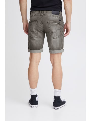 INDICODE Jeansshorts in grau