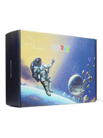 Ergobag Zubehör Geschenkbox 5 tlg in Weltraum