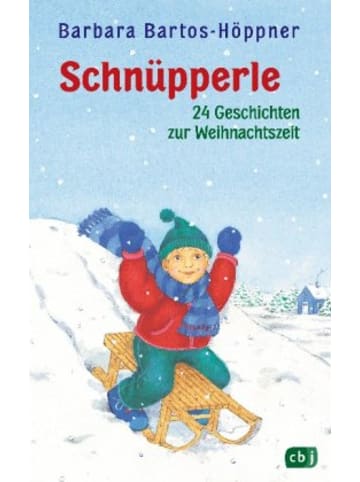 cbj Verlag Buch - Schnüpperle, 24 Geschichten zur Weihnachtszeit