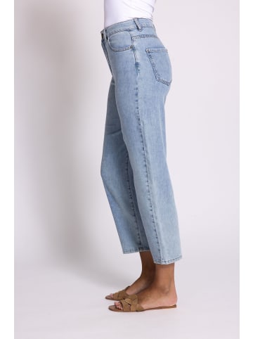 ZHRILL Jeans ZHIZA BLUE in BLUE
