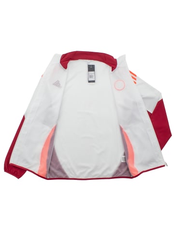 adidas Trainingsjacke AS Rom Tiro 24 Competition in Weiß M