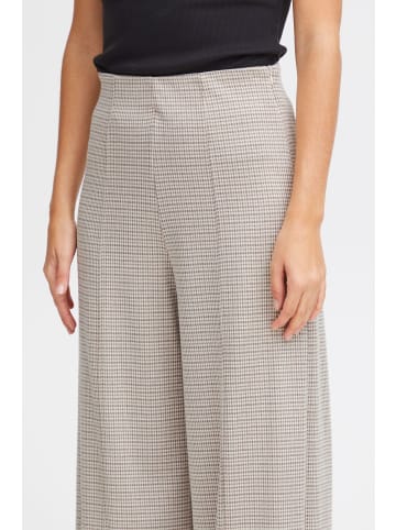 ICHI Casual Hose IHKATE Regular fit in Sandshell