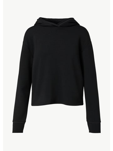 comma Sweatshirt in 9999_schwarz