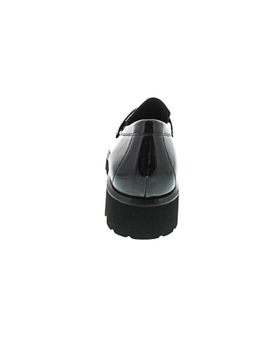 Sioux Meredira Mokassin Schwarz