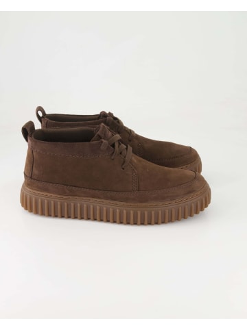 Stiefeletten in Braun