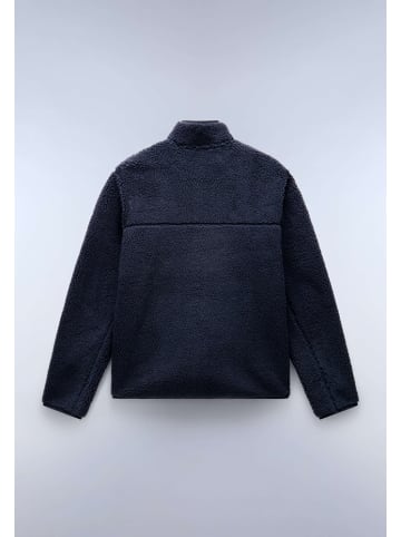 Napapijri Fleecejacke/Fleecepullover "T-Tynik Fz" in Beige