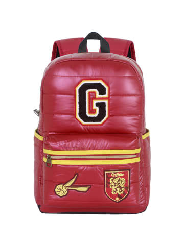 Warner Bros Rucksack Harry Potter G-Padding in rot