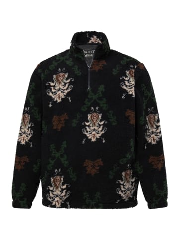 STHUGE Sweatshirt in schwarz