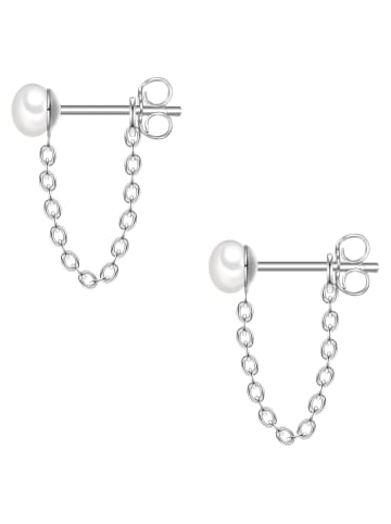 Glanzstücke München Ohrringe aus Sterling Silber in silber