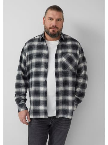 s.Oliver Hemd in 99N3_schwarz