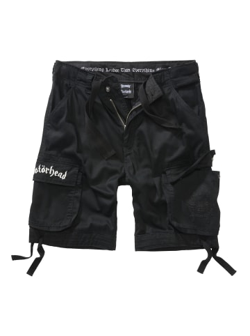 Brandit Cargo Short in black