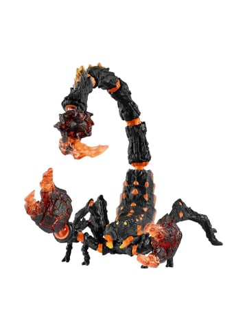 Schleich Spielfigur Eldrador 70142 Lavaskorpion - 7-12 Jahre