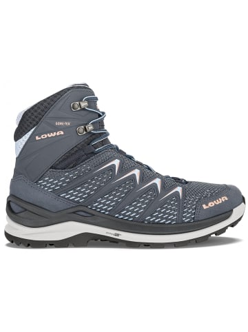 LOWA Trekkingschuhe high in blau