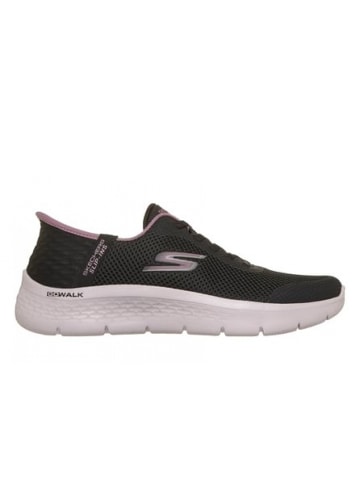 Skechers Footwear Sportschuh Go Walk Slip ins in Schwarz
