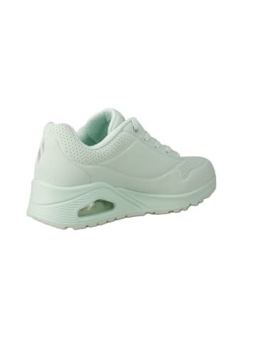 Skechers Sneaker low Uno Frosty Kicks in Grün