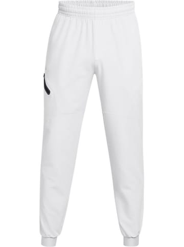 Under Armour Sweat Pant "Ua Unstoppable Joggers" in Grau