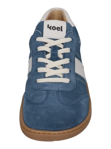 KOEL Sneaker Low FRANCIE II SUEDE 3.0 in blau