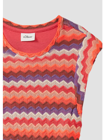 s.Oliver Kleid in 42X3_orange