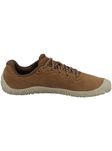 Merrell Barfußschuhe Vapor Glove 6 Leather in hellbraun