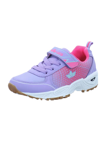 Lico Sportliche Schnürschuhe in Lila