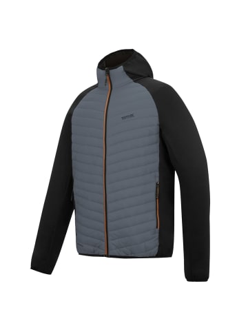 Regatta Hybrid Steppjacke Andreson Hybrid in grau