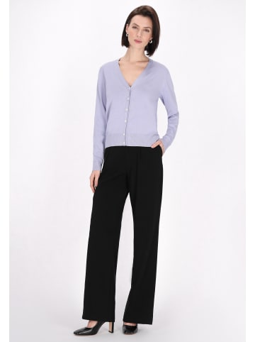 usha BLACK LABEL Women Cardigan in light blue