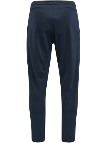 Hummel Hosen Hmllegacy Poly Tapered Pants in BLUE NIGHTS