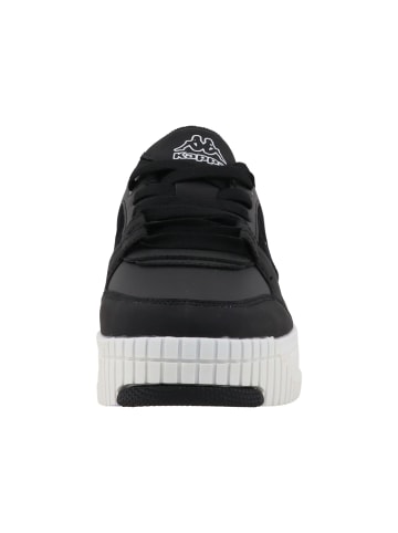 Kappa Turnschuhe in black